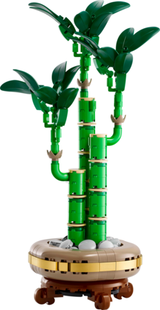 10344 LEGO® Botanicals Laimę nešantis bambukas 