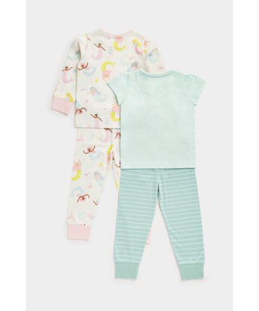 MOTHERCARE pižama, 2 vnt., EA269 626570