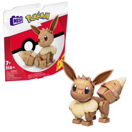 MEGA CONSTRUX POKEMON konstruktorius Eevee, HDL84 HDL84