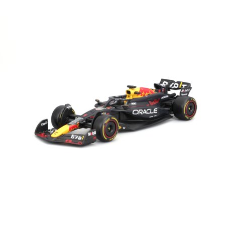 BBURAGO 1:43 lenktyninis automodelis Oracle Red Bull Racing RB20, 18-38097 