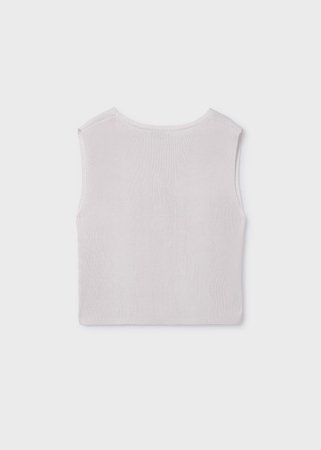 MAYORAL palaidinė be rankovių, bone, 6.020-30, 128  cm 