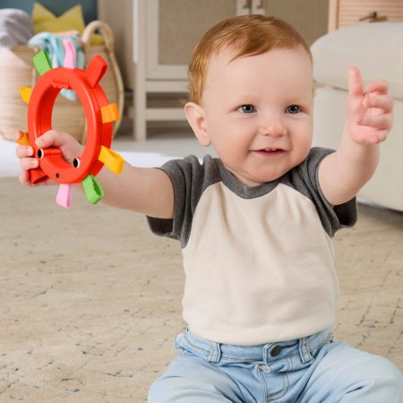 FISHER-PRICE jutiminis barškutis, JKW53 