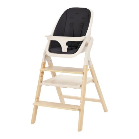CARRELLO maitinimo kėdutė ERGO, Obsidian black, CRL-16701 