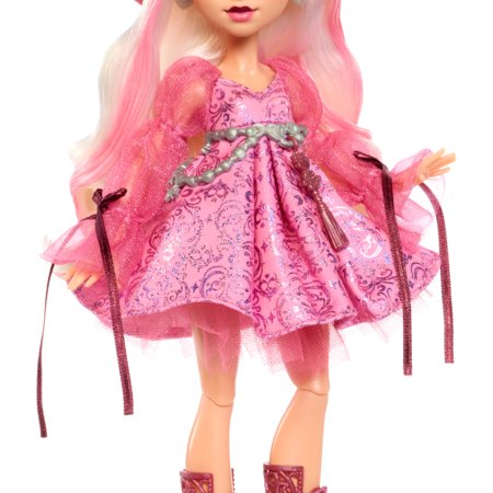 MONSTER HIGH MOONSPELL MAGIC lėlė Carina – meilės kerėtoja, JNM26 