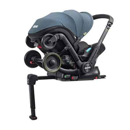 DOONA bazė automobilinei kėdutei X ISOFIX, SP451-20-001-015 