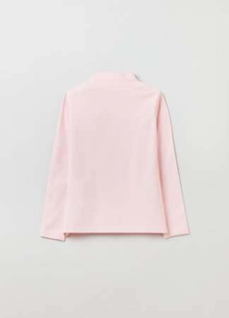OVS GIRL3-10Y T-SHIRTS L/S 2H 9-10 PINK 001904725 