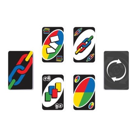 MATTEL GAMES UNO kortos Party, HMY49 HMY49