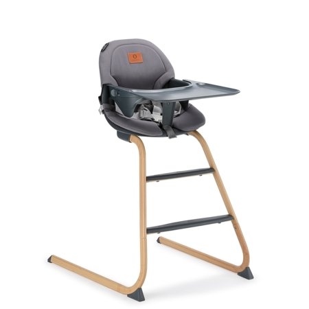 BABYTROLD maitinimo kėdutė FIA 2in1, Grey, H-5+G 