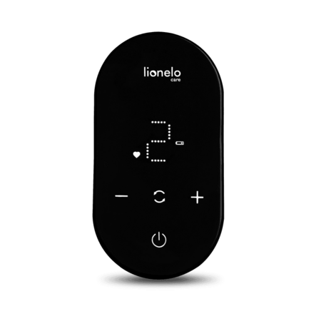 LIONELO nešiojamas pientraukis TWEE, LOC-TWEE GO  