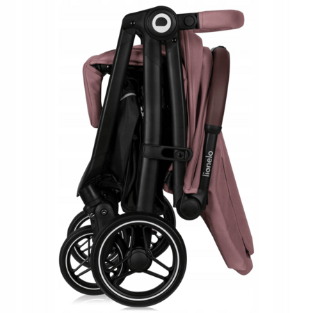 LIONELO sportinis vežimėlis INGRID, Pink mauve 
