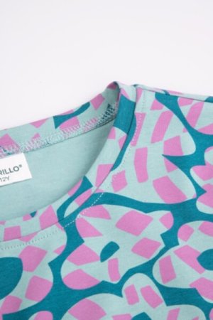 COCCODRILLO marškinėliai EVERYDAY GIRL A, multicoloured, ZC4143106VGA-022-152, 152 cm 