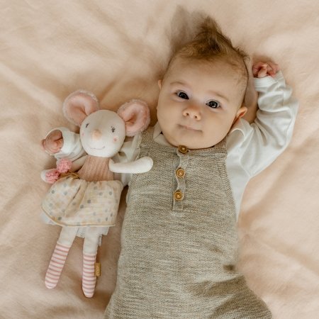 BABYFEHN feehnLAND minkštas žaislas Pėlytė, 45024 