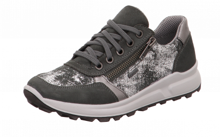 SUPERFIT batai mergaitei grey/metallic 3-09152-20 33 3-09152-20 30