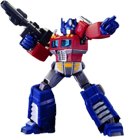 Blokees transformeris  Action Edition  Optimus Prime, 71156 