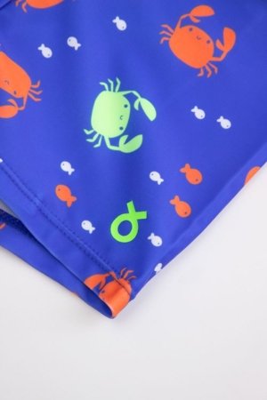 LEMON maudymosi glaudės, mėlynos, WL6376202SWB-022-098, 98 dydis 