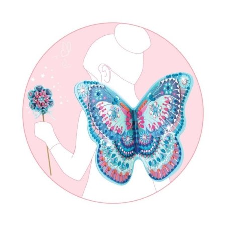 DJECO Pasidaryk pats Sparneliai ir lazdelė Kaip pas fėją, DJ07939 