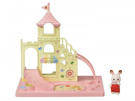 SYLVANIAN FAMILIES Baby Castle Playground, 5319 5319