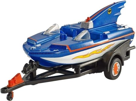 HOT WHEELS automodeliukas Batman Premium, DKL20 DKL20