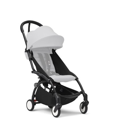 STOKKE vėžimėlio rėmas YOYO3, black, 646002 