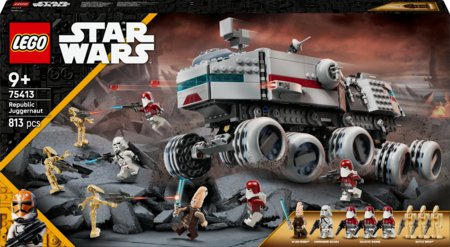 75413 LEGO® Star Wars™ Respublikos sunkvežimis 
