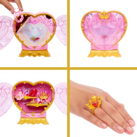 DISNEY Princess Jewel Reveal Gražuolės siurprizas, JHL51 