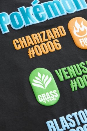 NEXT POKEMON marškinėliai, AV6800, 146 cm 