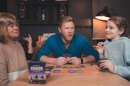 BRAIN GAMES žaidimas Karakum, BRG#KARAKUM 