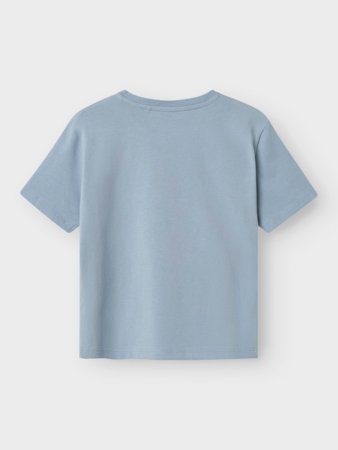 NAME IT STITCH marškinėliai, 13244916-8C9DAD 116 