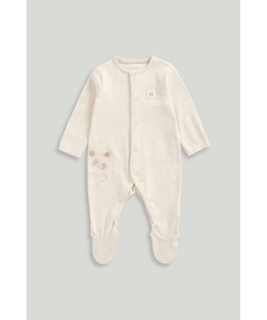MOTHERCARE šliaužtinukas ilgomis rankovėmis 3 vnt., LK433 74 