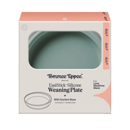 TOMMEE TIPPEE silikoninė neslystanti lėkštė, 448750 