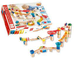 HAPE rutuliukų trasa Marble Run, E1101A 