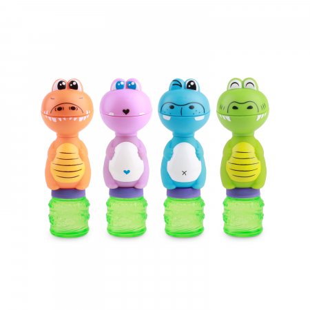 GAZILLION muilo burbulai Bubble Pets, asort., 59ml, 36542 36542