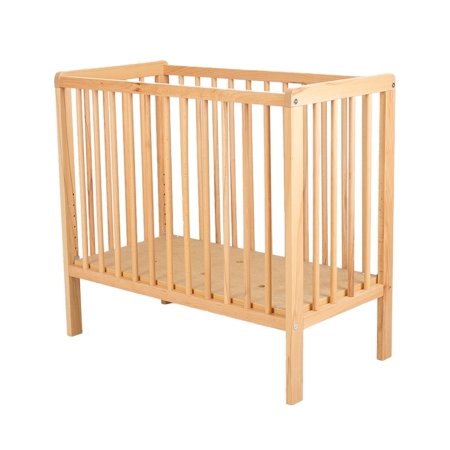 BABYTROLD vaikiška lovytė NINA, Natural, 16-09N 