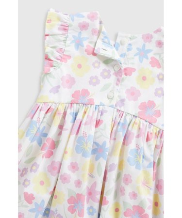 MOTHERCARE suknelė trumpomis rankovėmis, HC686 116 