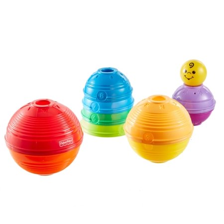 FISHER-PRICE bokštelis-kamuoliukas, K7166 K7166