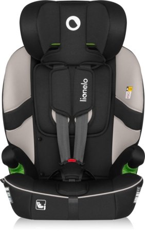 LIONELO automobilinė kėdutė BILLY I-SIZE, Beige latte, 76-150 cm. 