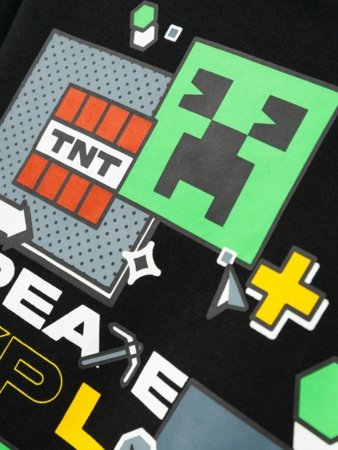 NAME IT MINECRAFT džemperis su gobtuvu, 13234129 