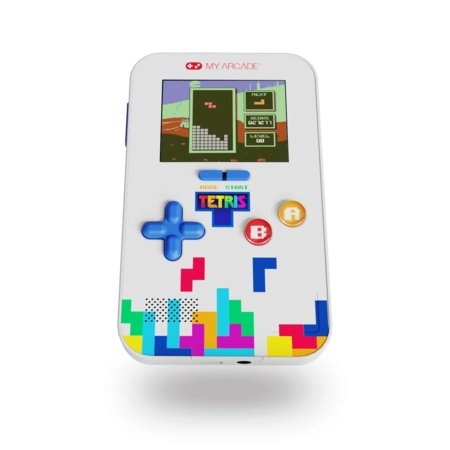 MY ARCADE žaidimų konsolė Go Gamer Tetris, DGUNL-7029 