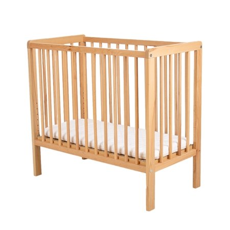 BABYTROLD vaikiška lovytė NINA, Natural, 16-09N 