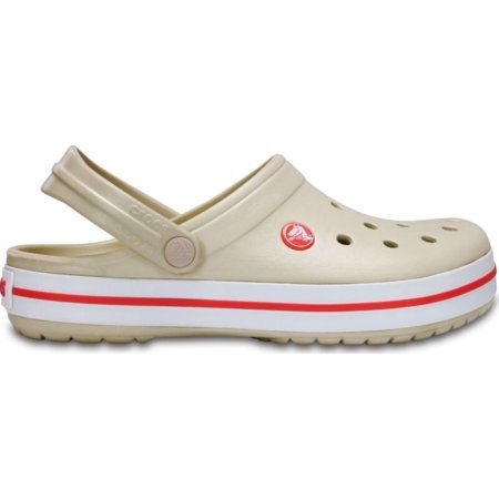 CROCS klumpės INMOTION, kreminės, 11016-1AS, 42,5 dydis 
