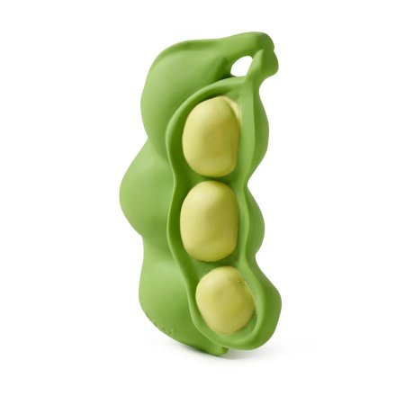 Oli&Carol Keiko the Edamame teether, 0+ 