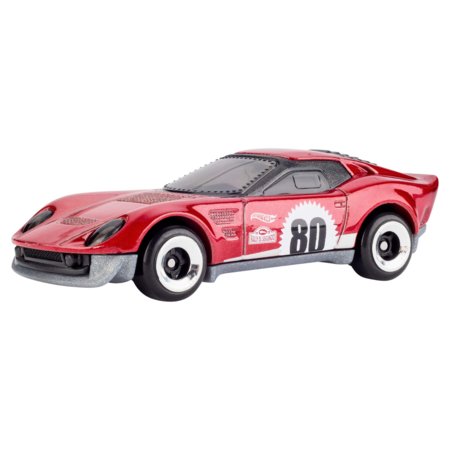 HOT WHEELS penkių automodeliukų rinkinys Mattel 80, JGK08 