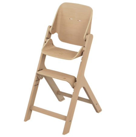 MAXI COSI maitinimo kėdutė su buomeliu ir naujagimio gultuku NESTA, white, 2719431110 