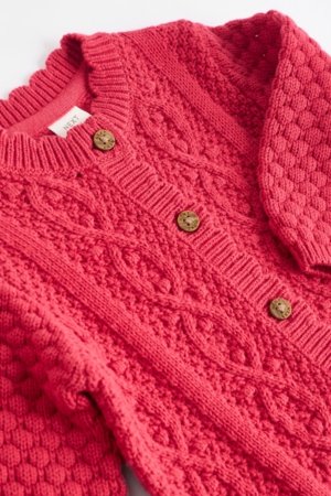 NEXT susegamas megztinis, K82417 80-86