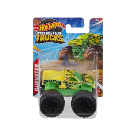 HOT WHEELS Monster Truck džipas asort., HFB96 