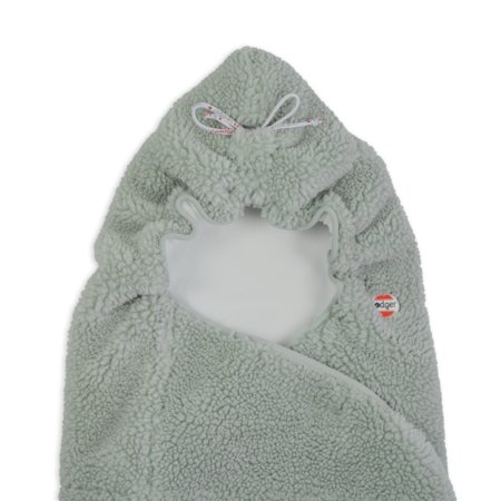 LODGER žieminis vokelis į vežimėlį TEDDY, 0-9 mėn., Silk, WPT 109 