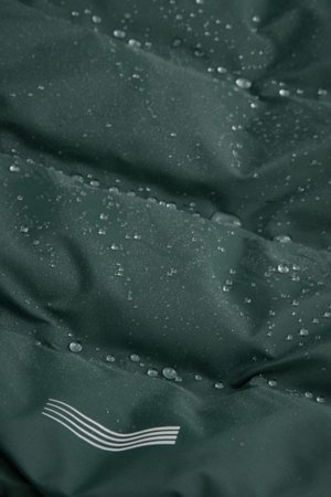 COCCODRILLO striukė OUTERWEAR BOY JUNIOR, žalia, cm 