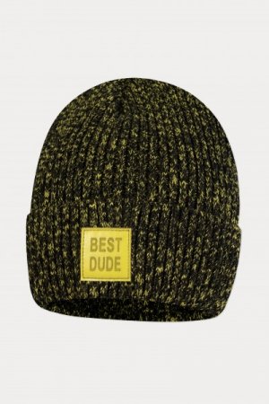 BROEL kepurė JACK 2, lime, 47 JACK2 lime