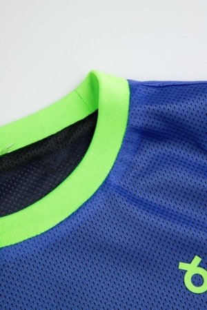 COCCODRILLO marškinėliai be rankovių, mėlyni, WL6143301ACB-014-128, 128 dydis 