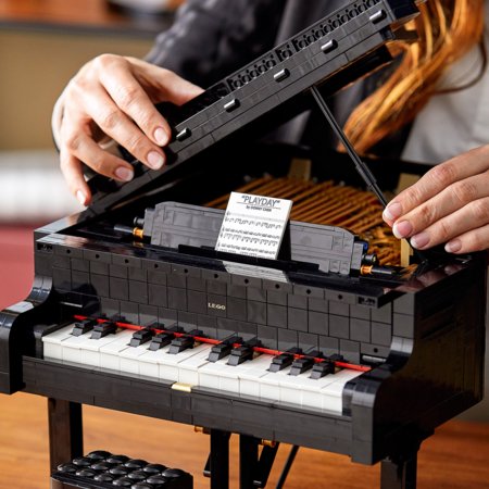 21323 LEGO® Ideas Fortepijonas 21323